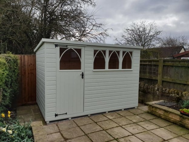 Garden shed gloucester